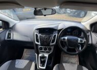 FORD FOCUS 1.0 125 EcoBoost Zetec 5dr