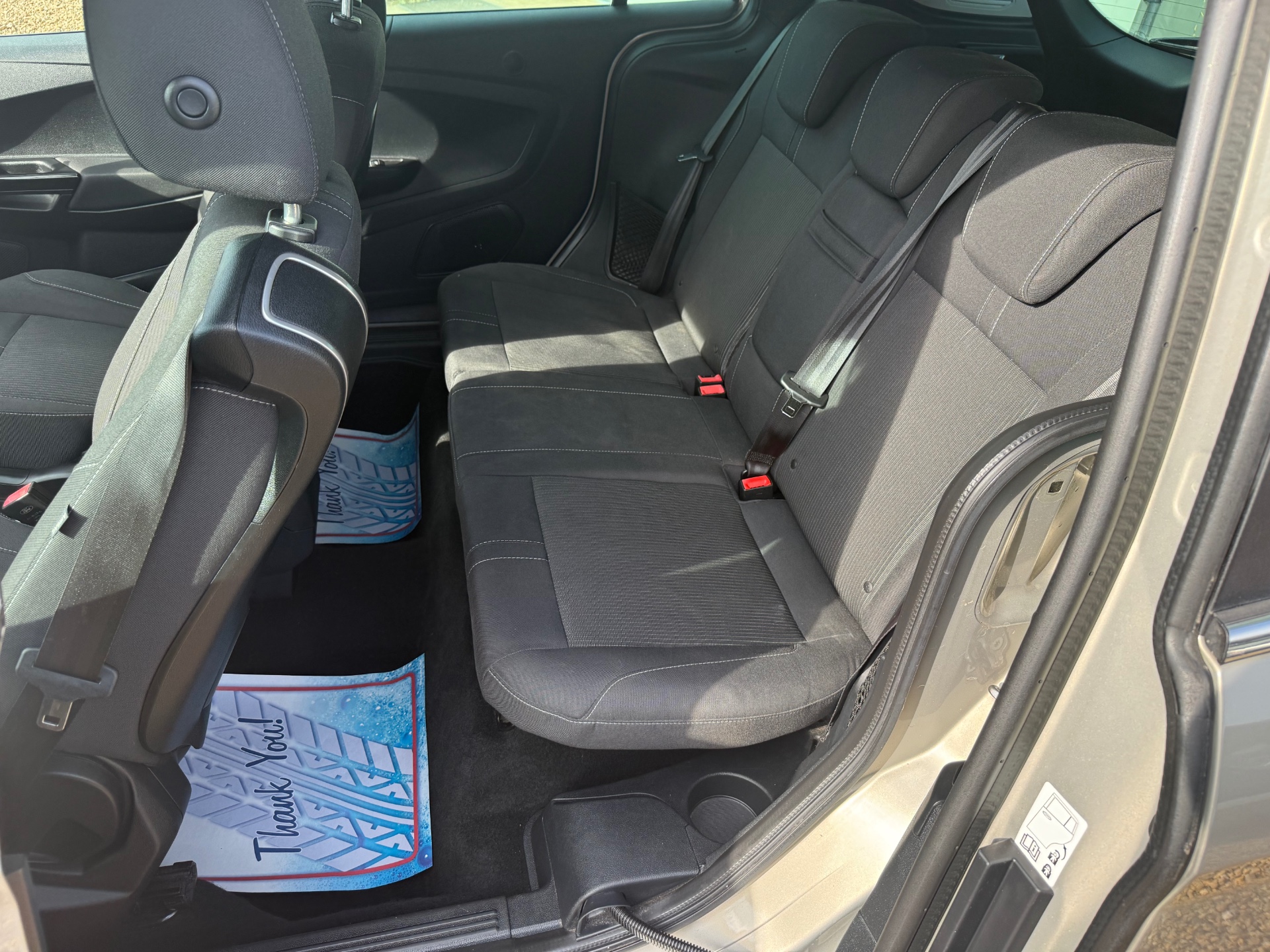 FORD B-MAX 1.6 Titanium 5dr Powershift
