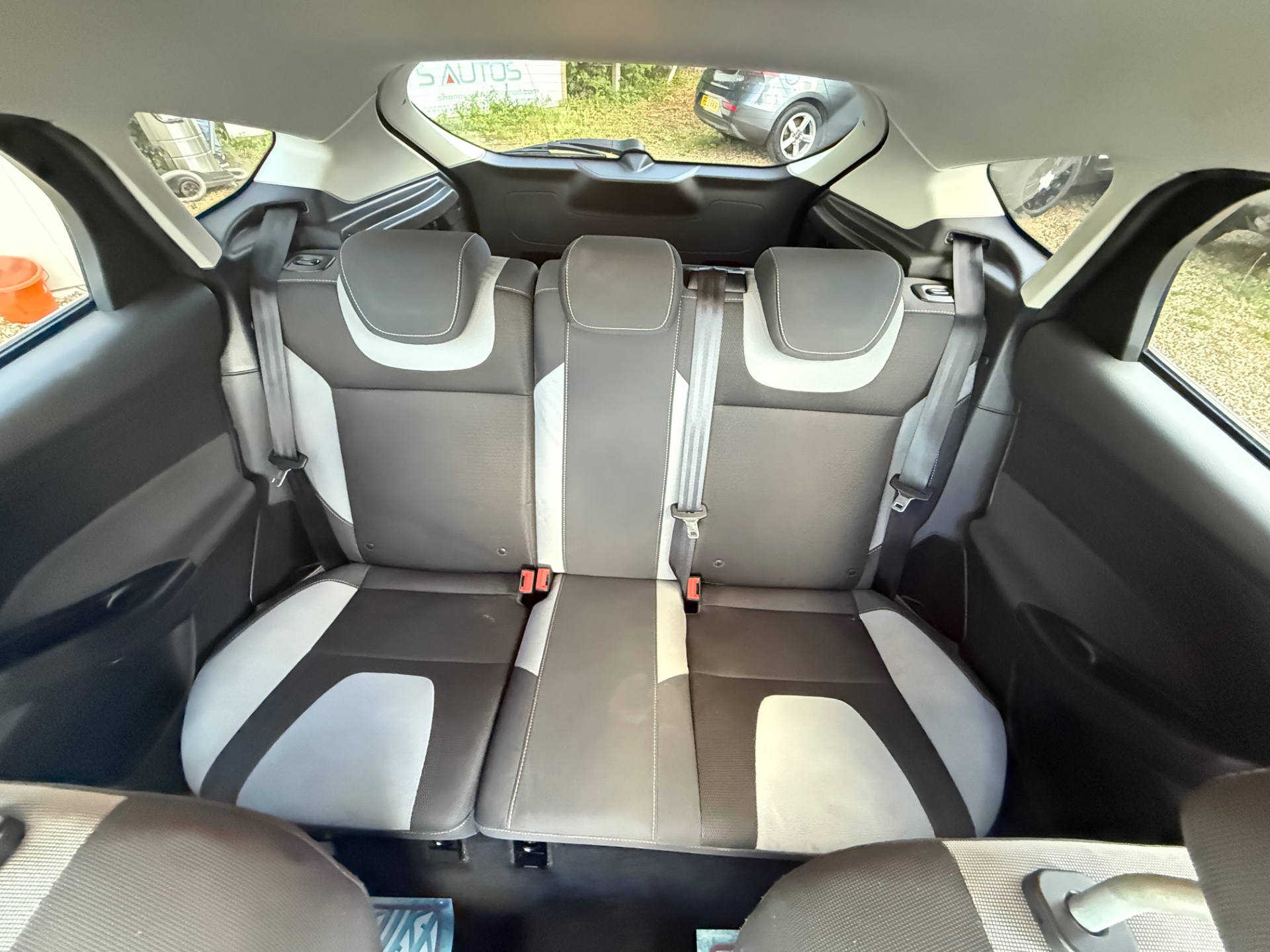 FORD FOCUS 1.0 125 EcoBoost Zetec 5dr
