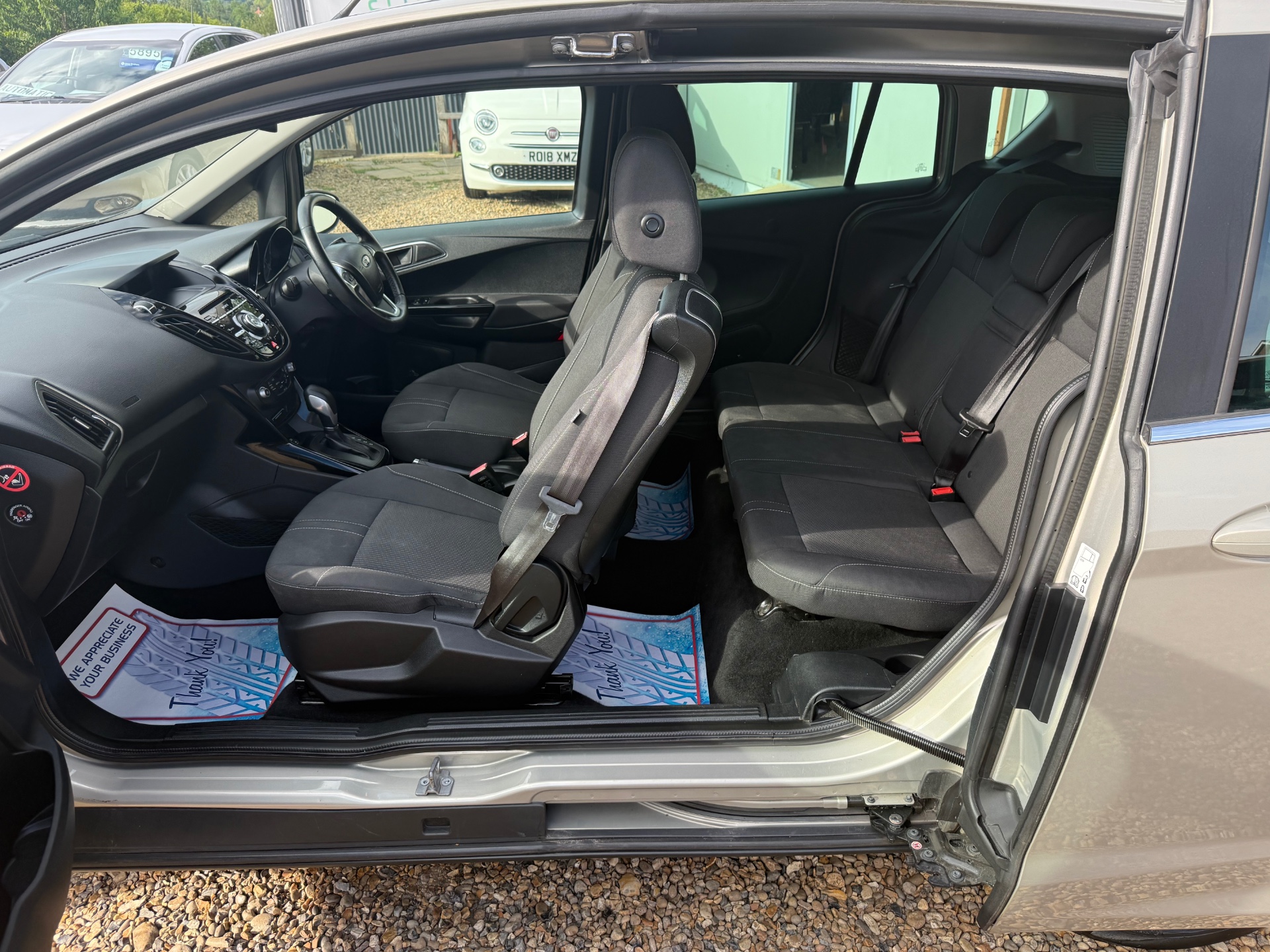 FORD B-MAX 1.6 Titanium 5dr Powershift