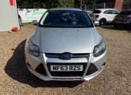 FORD FOCUS 1.0 125 EcoBoost Zetec 5dr