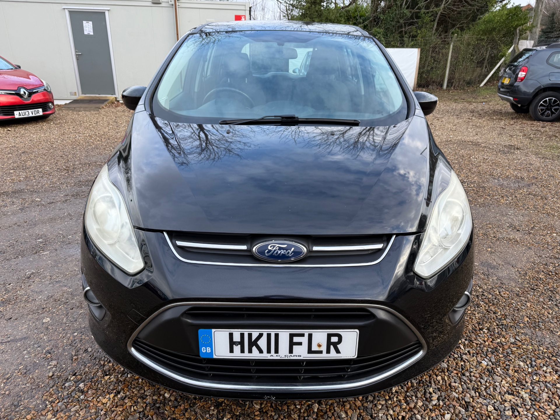FORD GRAND C-MAX 1.6 TDCi Zetec 5dr