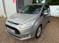 FORD B-MAX 1.6 Titanium 5dr Powershift