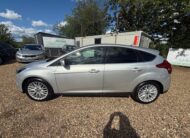 FORD FOCUS 1.0 125 EcoBoost Zetec 5dr