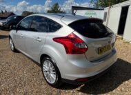 FORD FOCUS 1.0 125 EcoBoost Zetec 5dr