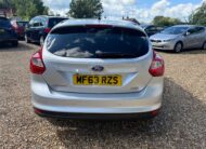 FORD FOCUS 1.0 125 EcoBoost Zetec 5dr