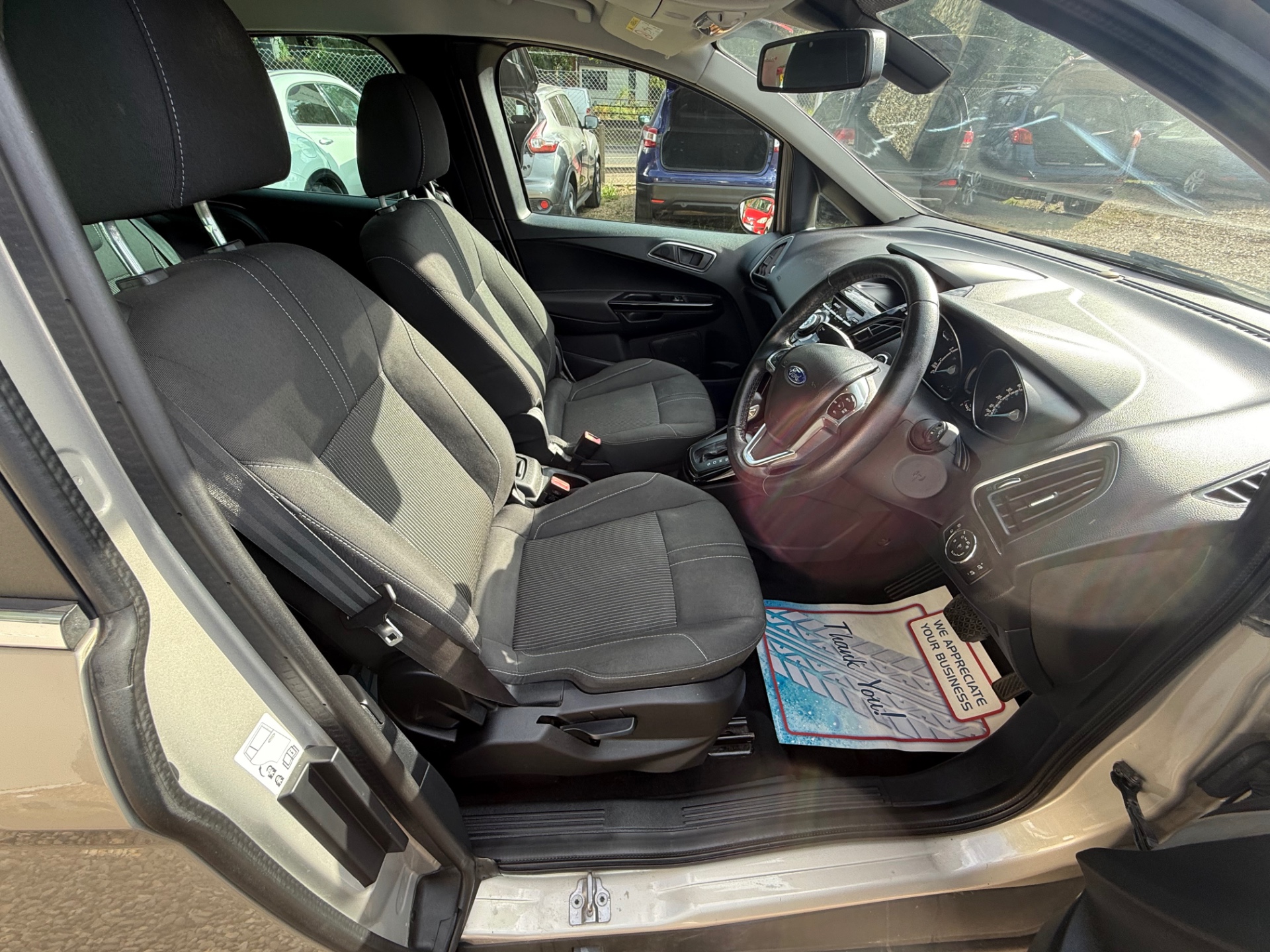 FORD B-MAX 1.6 Titanium 5dr Powershift