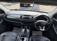 KIA SPORTAGE 2.0 CRDi KX-3 5dr Auto