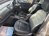 KIA SPORTAGE 2.0 CRDi KX-3 5dr Auto