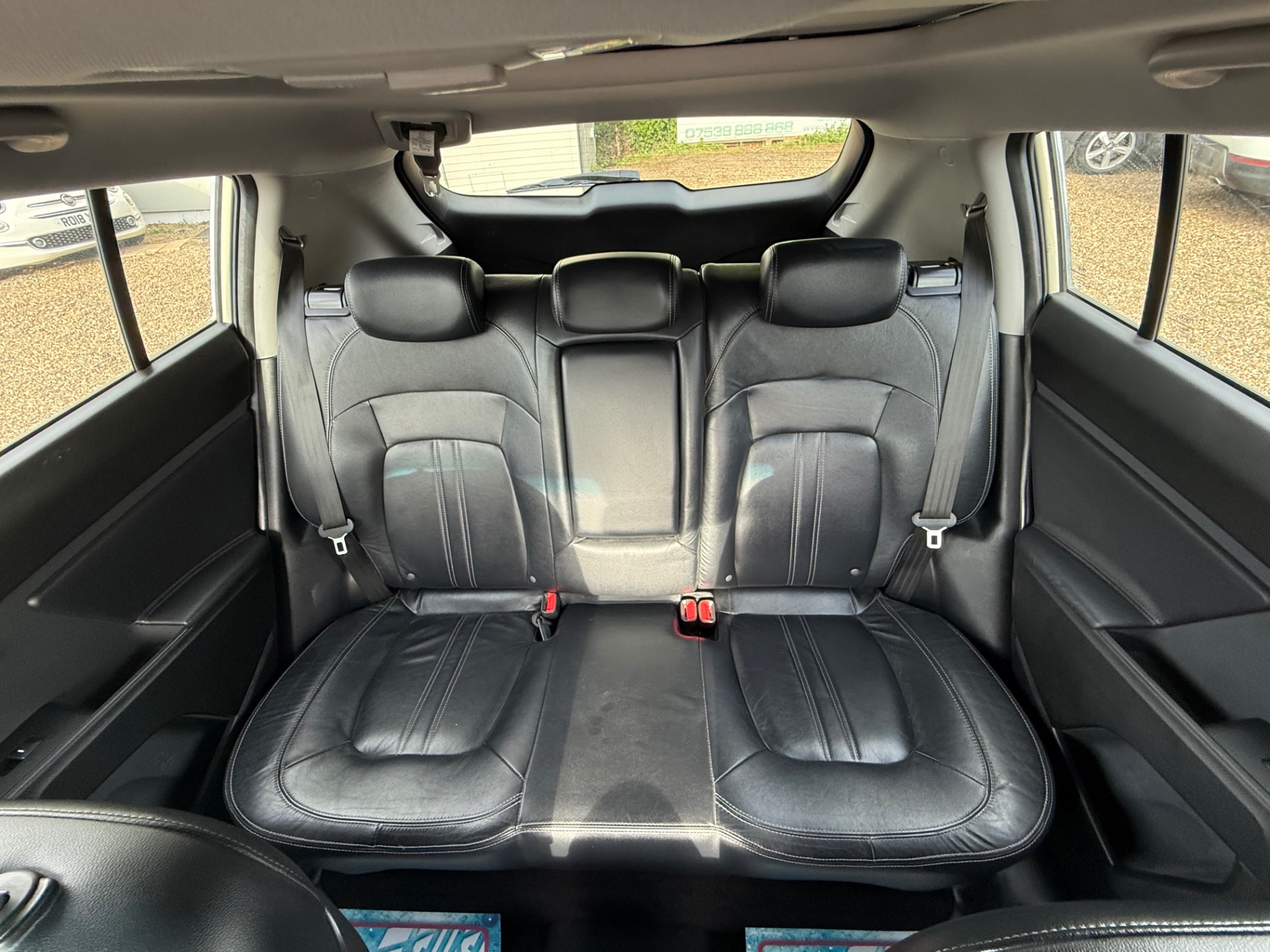 KIA SPORTAGE 2.0 CRDi KX-3 5dr Auto