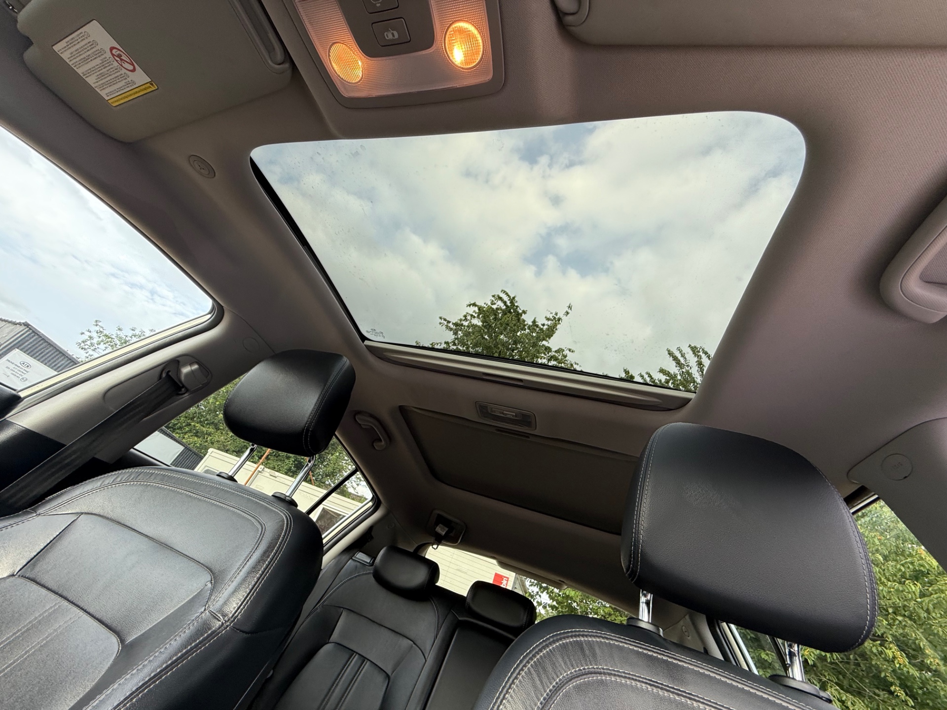 KIA SPORTAGE 2.0 CRDi KX-3 5dr Auto