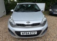 KIA RIO 1.25 VR7 3dr