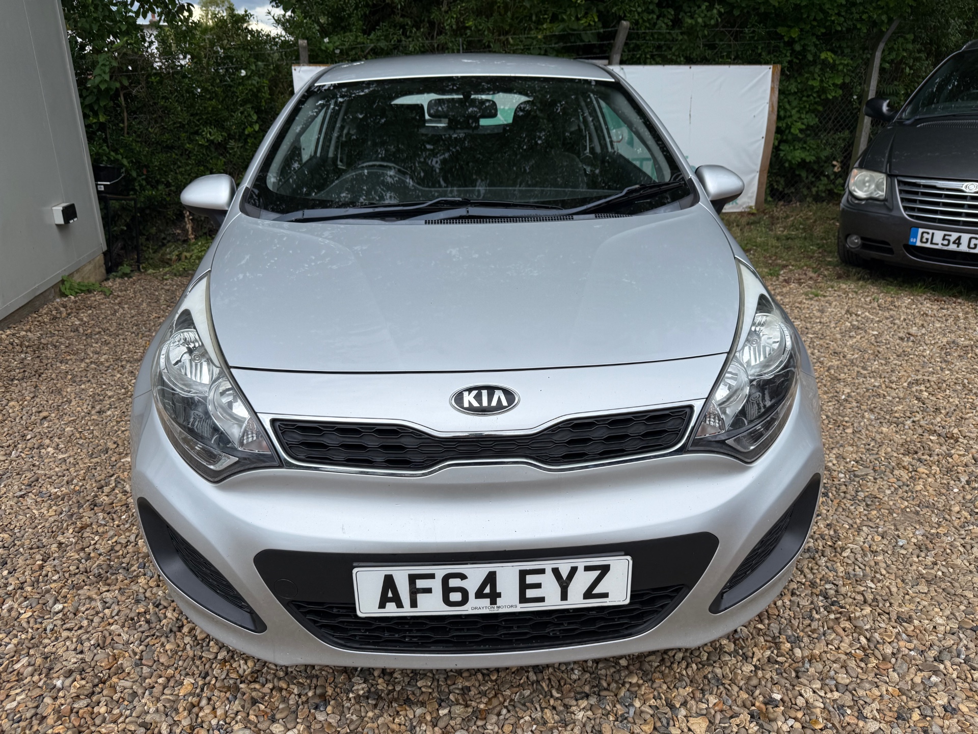 KIA RIO 1.25 VR7 3dr