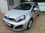 KIA RIO 1.25 VR7 3dr