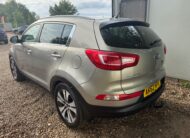 KIA SPORTAGE 2.0 CRDi KX-3 5dr Auto