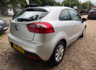 KIA RIO 1.25 VR7 3dr