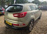 KIA SPORTAGE 2.0 CRDi KX-3 5dr Auto