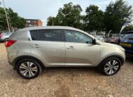 KIA SPORTAGE 2.0 CRDi KX-3 5dr Auto