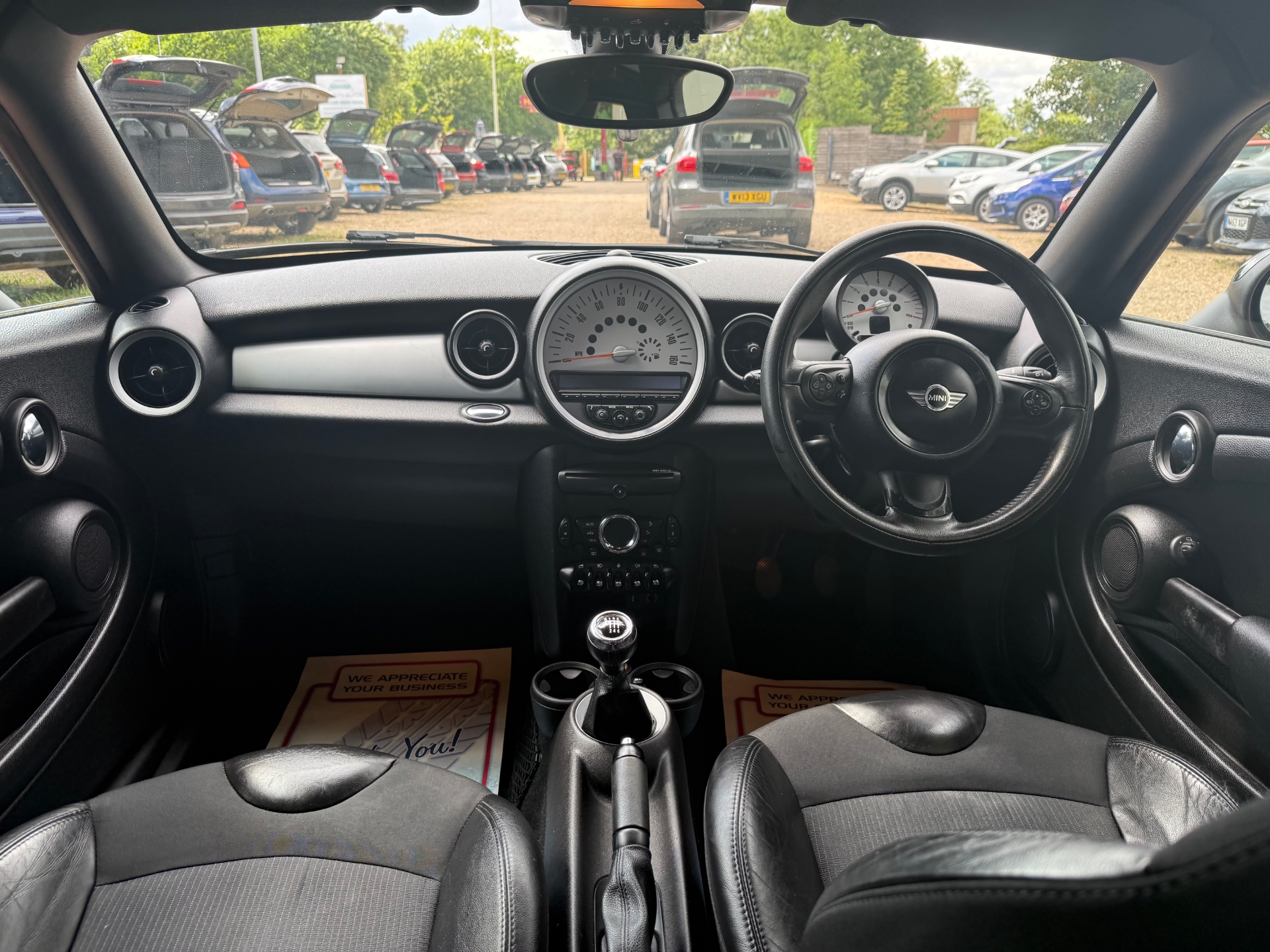 MINI COUPE 1.6 Cooper 3dr