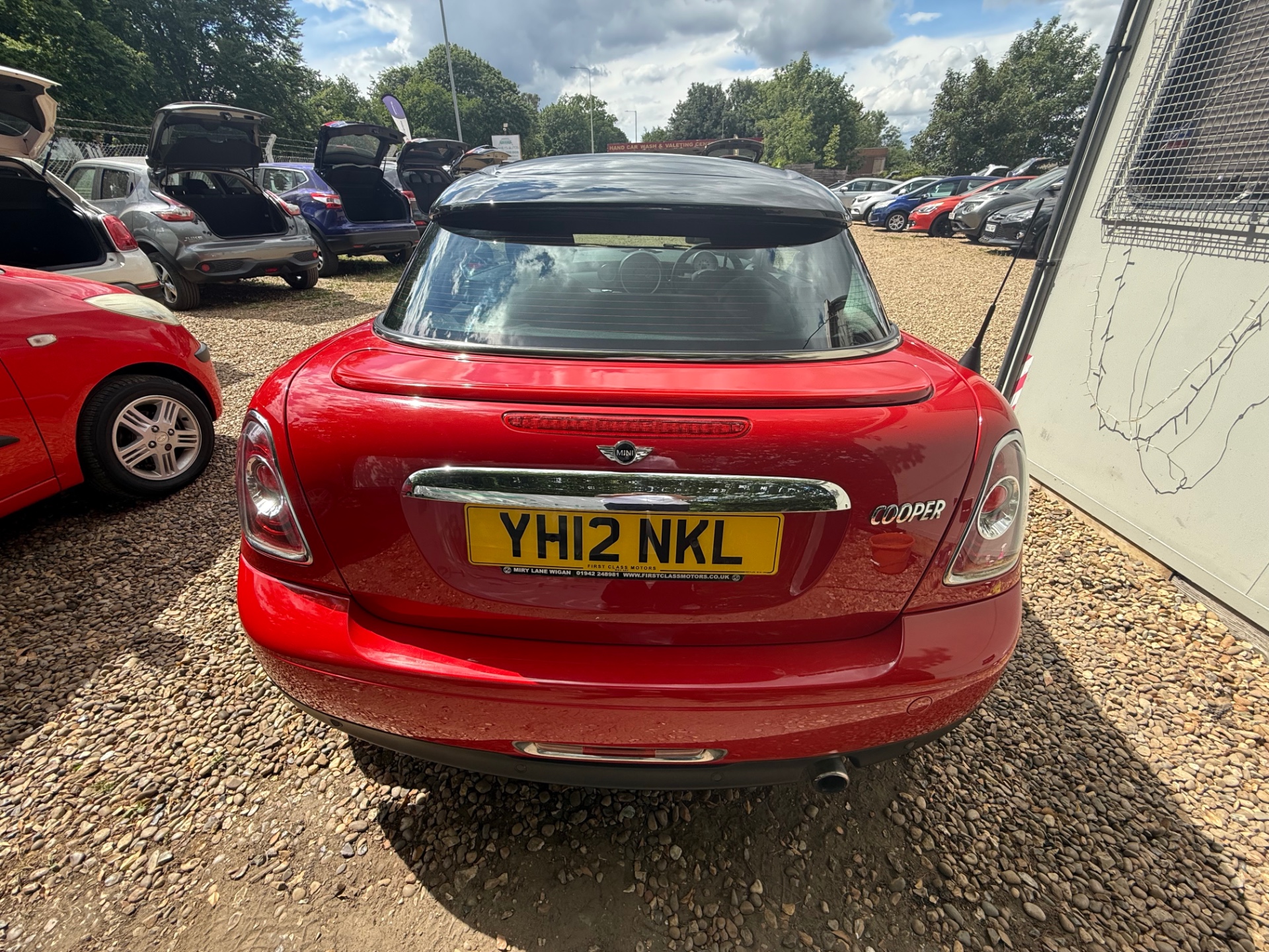 MINI COUPE 1.6 Cooper 3dr