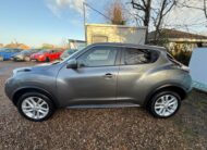 NISSAN JUKE 1.5 dCi N-Connecta 5dr
