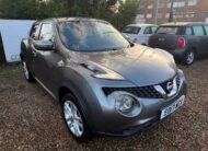 NISSAN JUKE 1.5 dCi N-Connecta 5dr