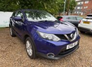 NISSAN QASHQAI 1.2 DiG-T Acenta [Smart Vision Pack] 5dr