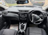 NISSAN QASHQAI 1.2 DiG-T Acenta [Smart Vision Pack] 5dr