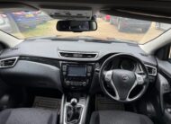 NISSAN QASHQAI 1.5 dCi N-Tec+ 5dr