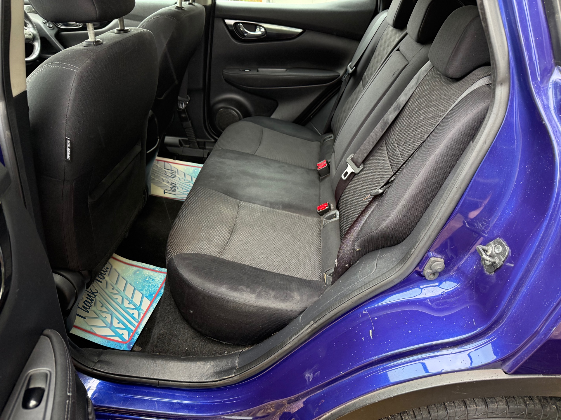 NISSAN QASHQAI 1.2 DiG-T Acenta [Smart Vision Pack] 5dr