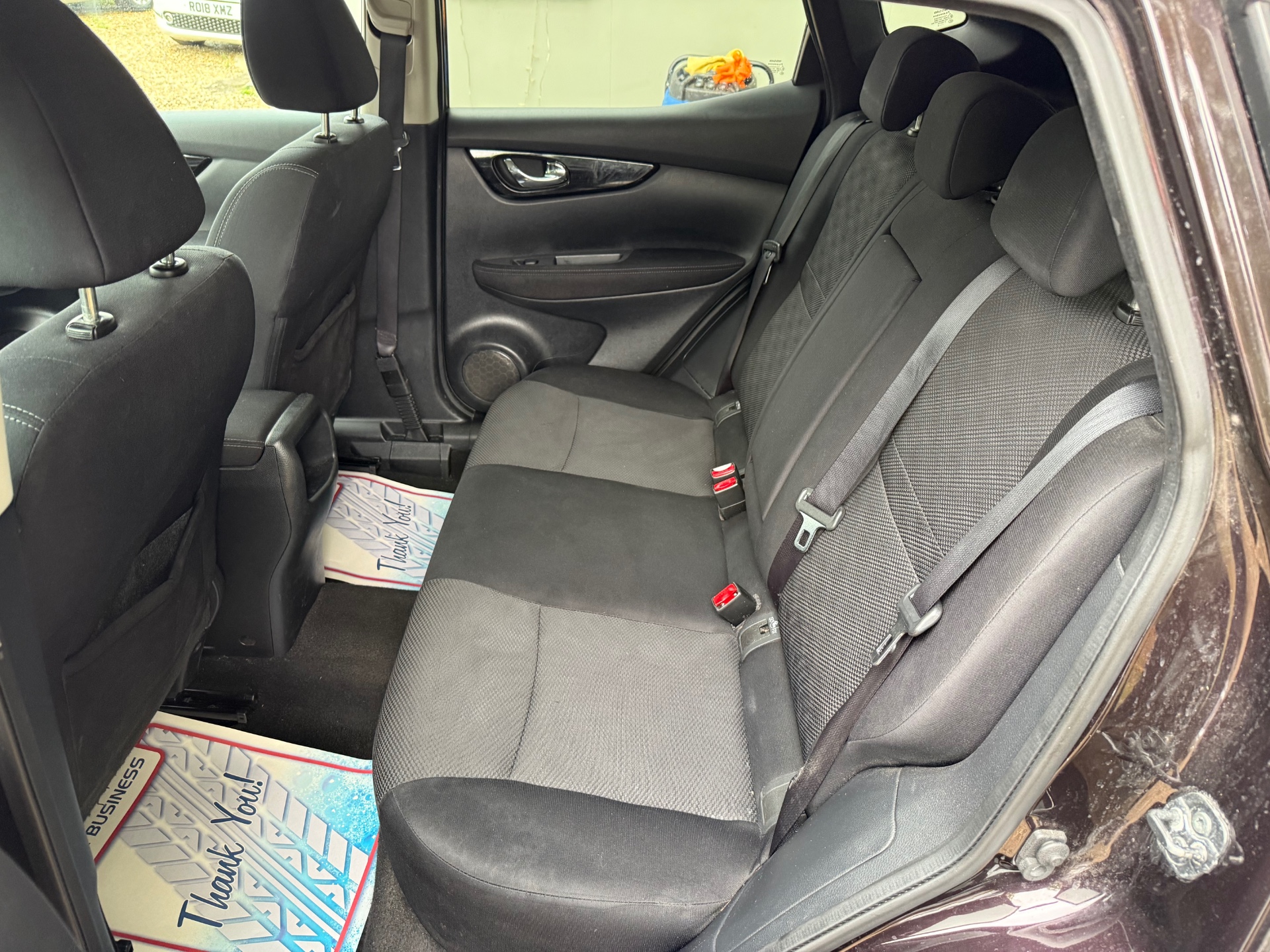 NISSAN QASHQAI 1.5 dCi N-Tec+ 5dr