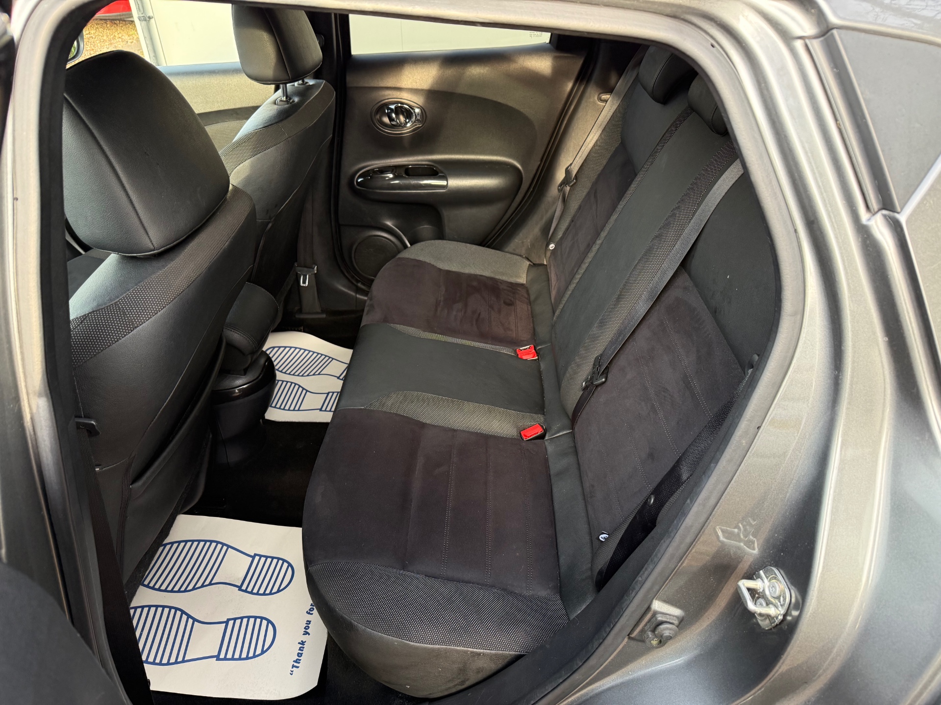 NISSAN JUKE 1.5 dCi N-Connecta 5dr