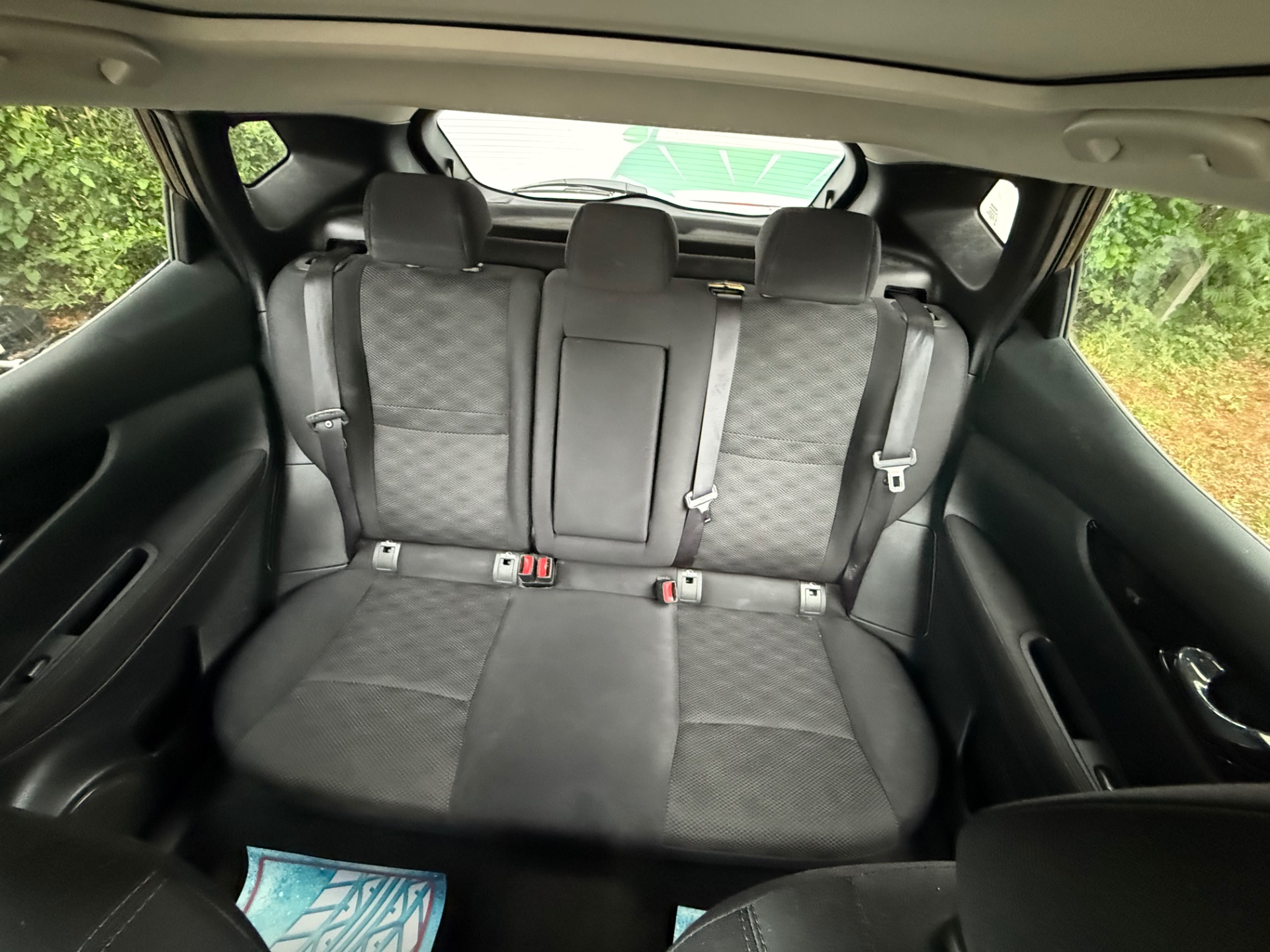 NISSAN QASHQAI 1.5 dCi N-Tec+ 5dr