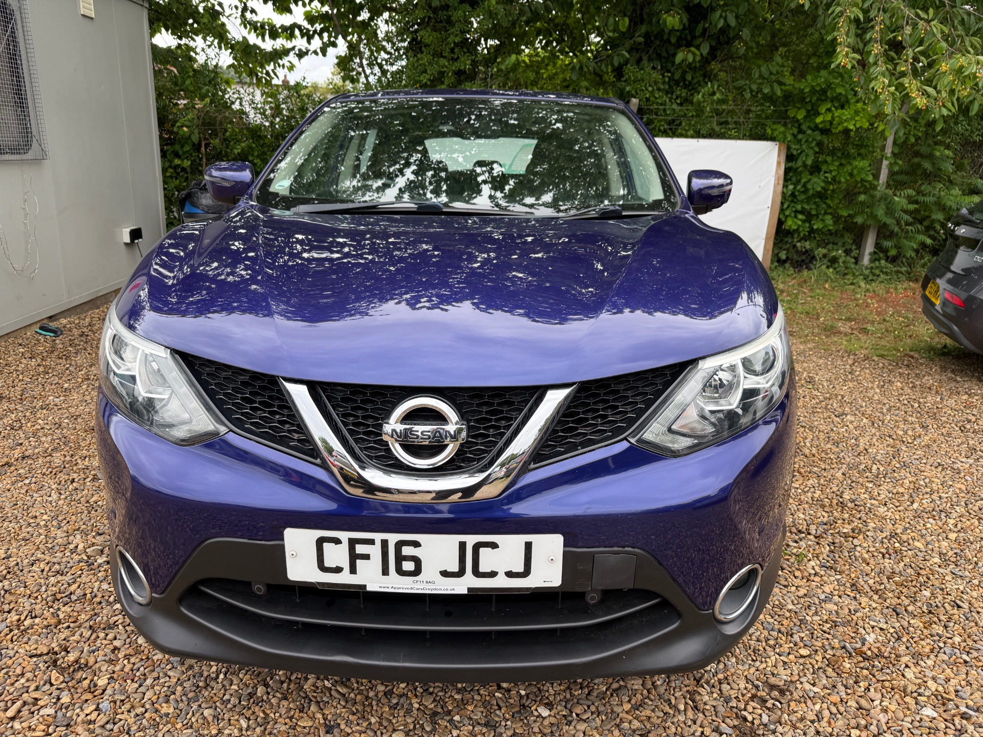 NISSAN QASHQAI 1.2 DiG-T Acenta [Smart Vision Pack] 5dr