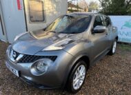 NISSAN JUKE 1.5 dCi N-Connecta 5dr