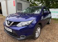 NISSAN QASHQAI 1.2 DiG-T Acenta [Smart Vision Pack] 5dr