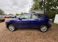 NISSAN QASHQAI 1.2 DiG-T Acenta [Smart Vision Pack] 5dr