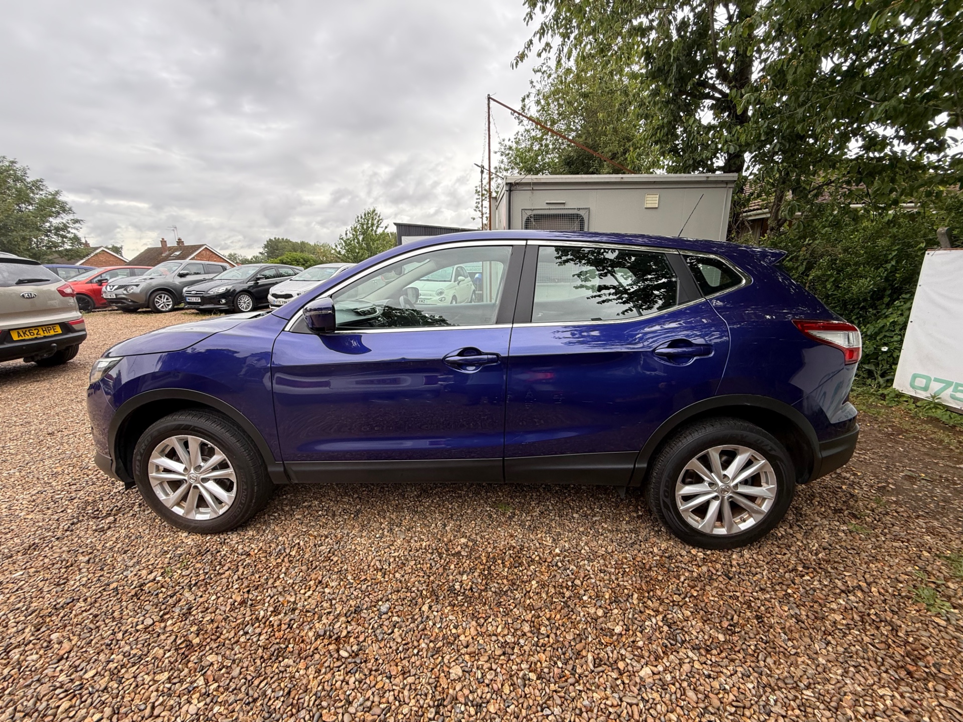 NISSAN QASHQAI 1.2 DiG-T Acenta [Smart Vision Pack] 5dr