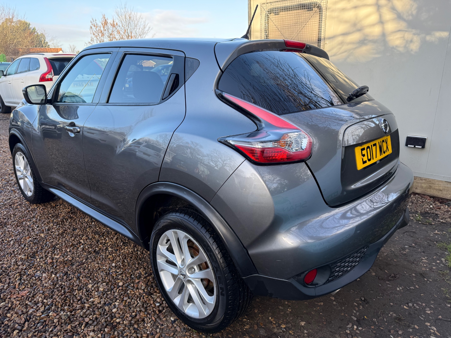 NISSAN JUKE 1.5 dCi N-Connecta 5dr