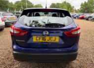 NISSAN QASHQAI 1.2 DiG-T Acenta [Smart Vision Pack] 5dr