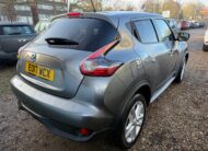 NISSAN JUKE 1.5 dCi N-Connecta 5dr