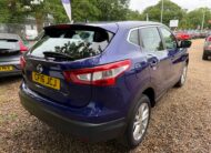 NISSAN QASHQAI 1.2 DiG-T Acenta [Smart Vision Pack] 5dr