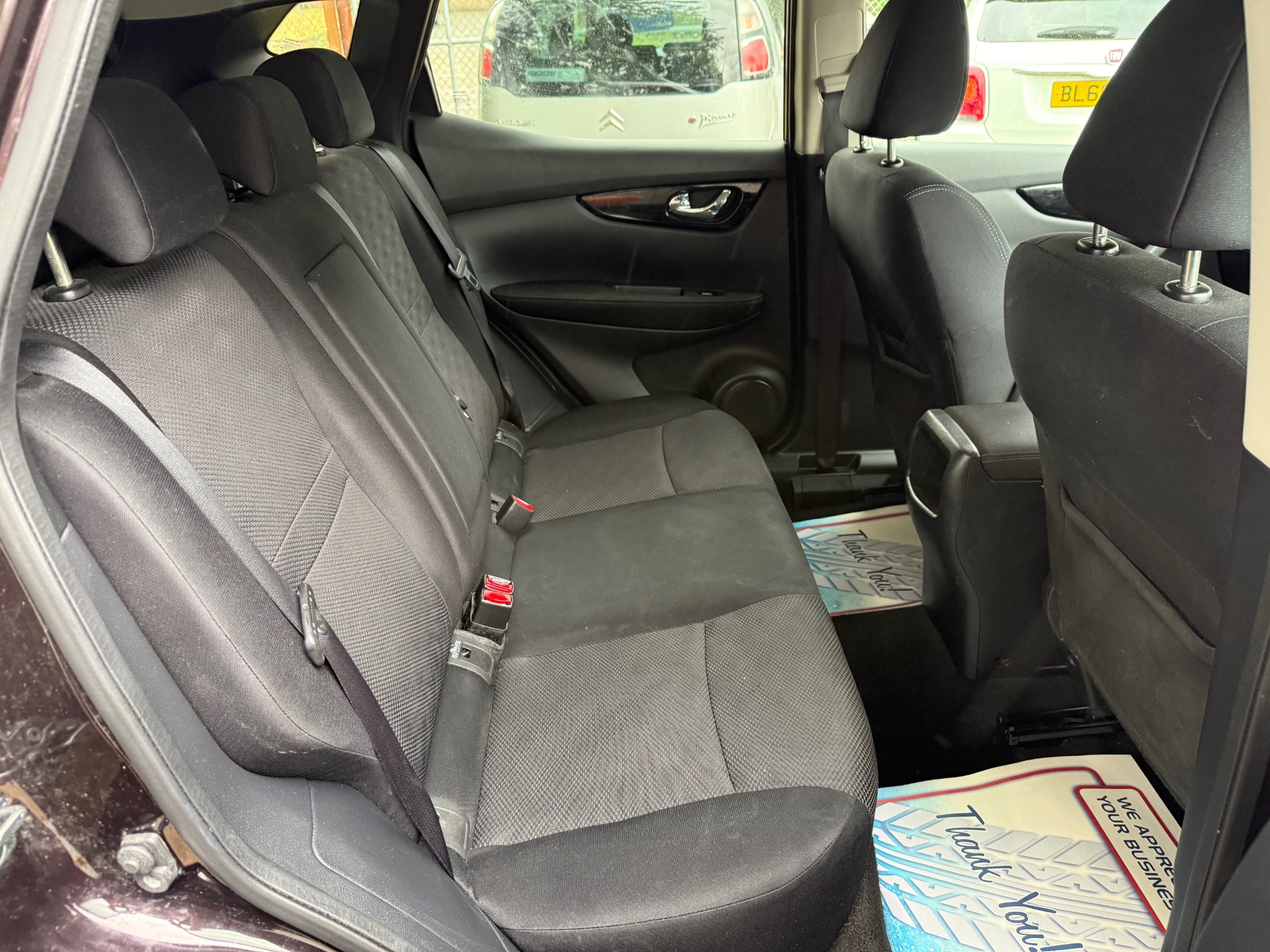 NISSAN QASHQAI 1.5 dCi N-Tec+ 5dr