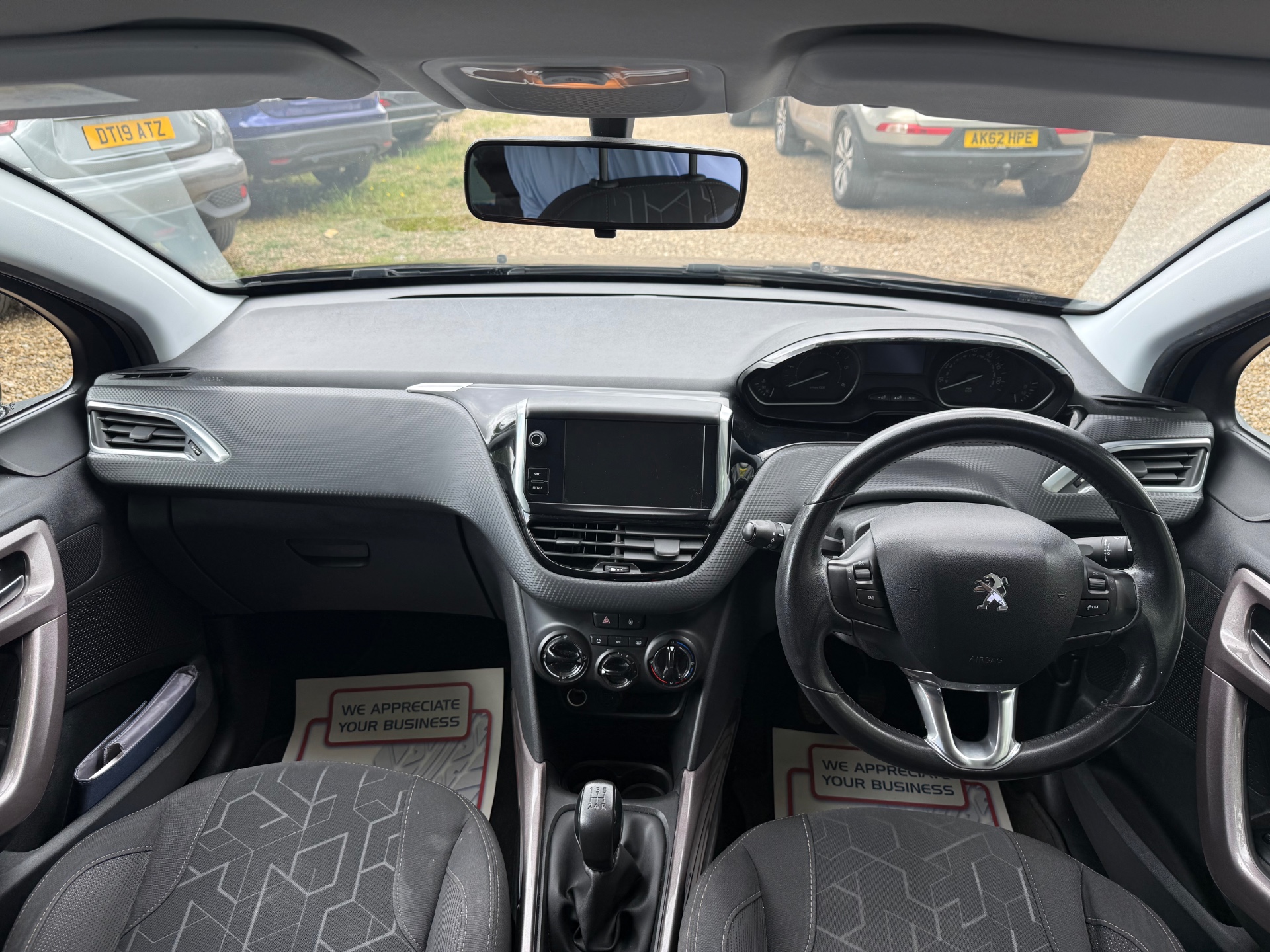 PEUGEOT 2008 1.6 BlueHDi 100 Active 5dr