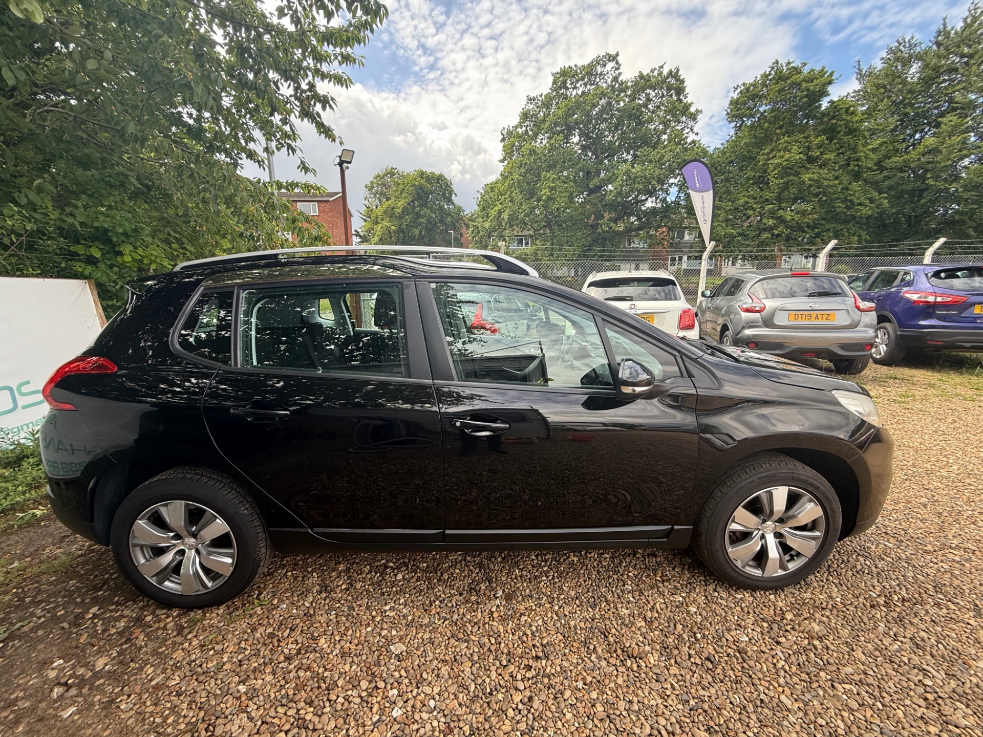 PEUGEOT 2008 1.6 BlueHDi 100 Active 5dr