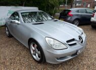 MERCEDES-BENZ SLK SLK 350 2dr Tip Auto