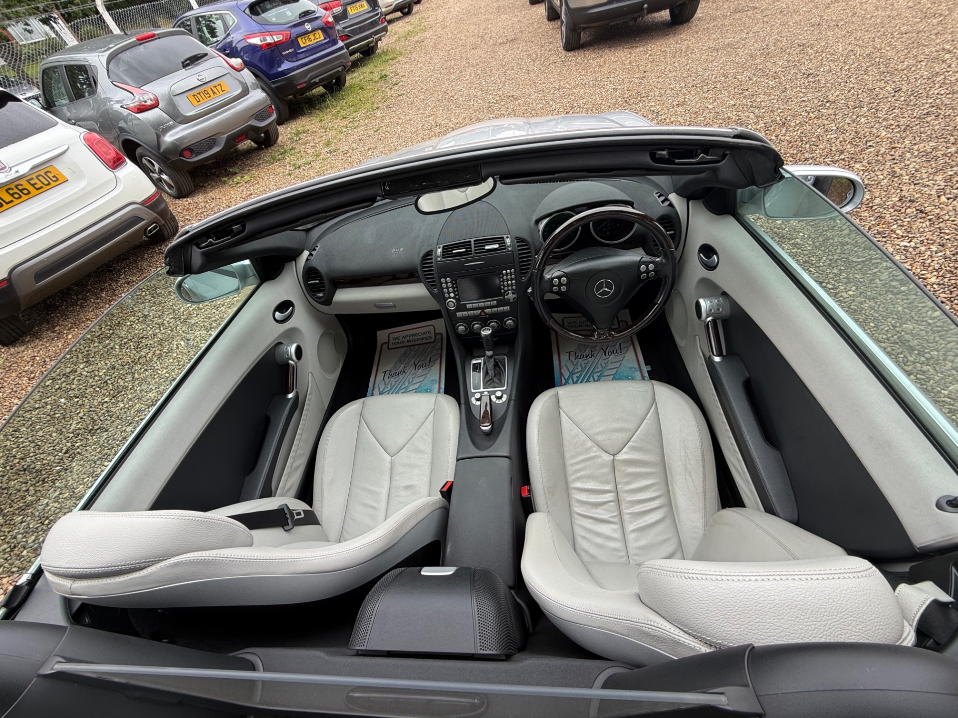 MERCEDES-BENZ SLK SLK 350 2dr Tip Auto