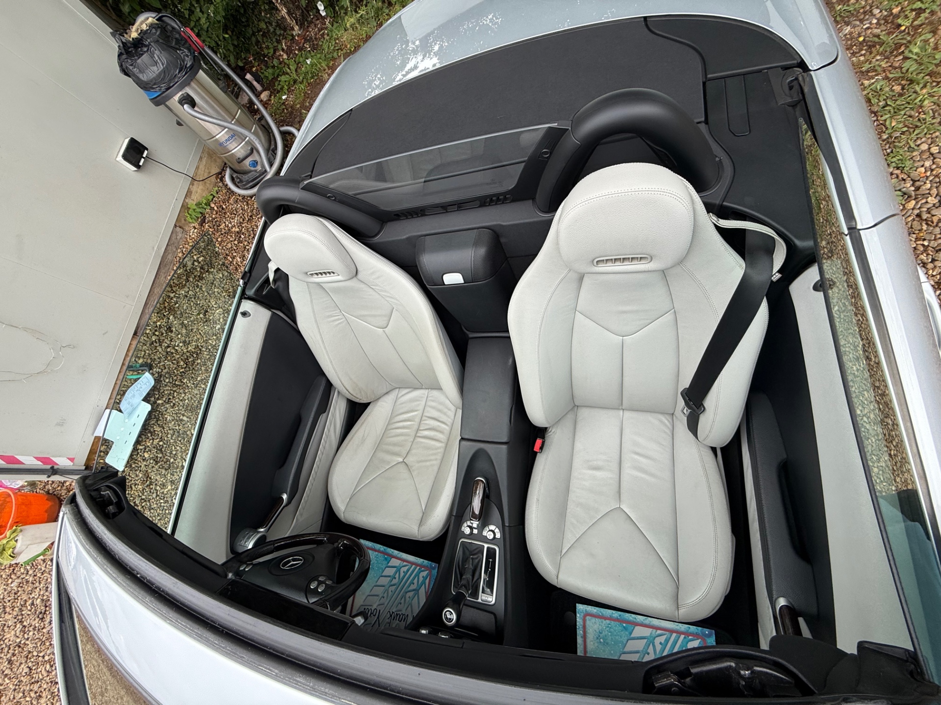 MERCEDES-BENZ SLK SLK 350 2dr Tip Auto