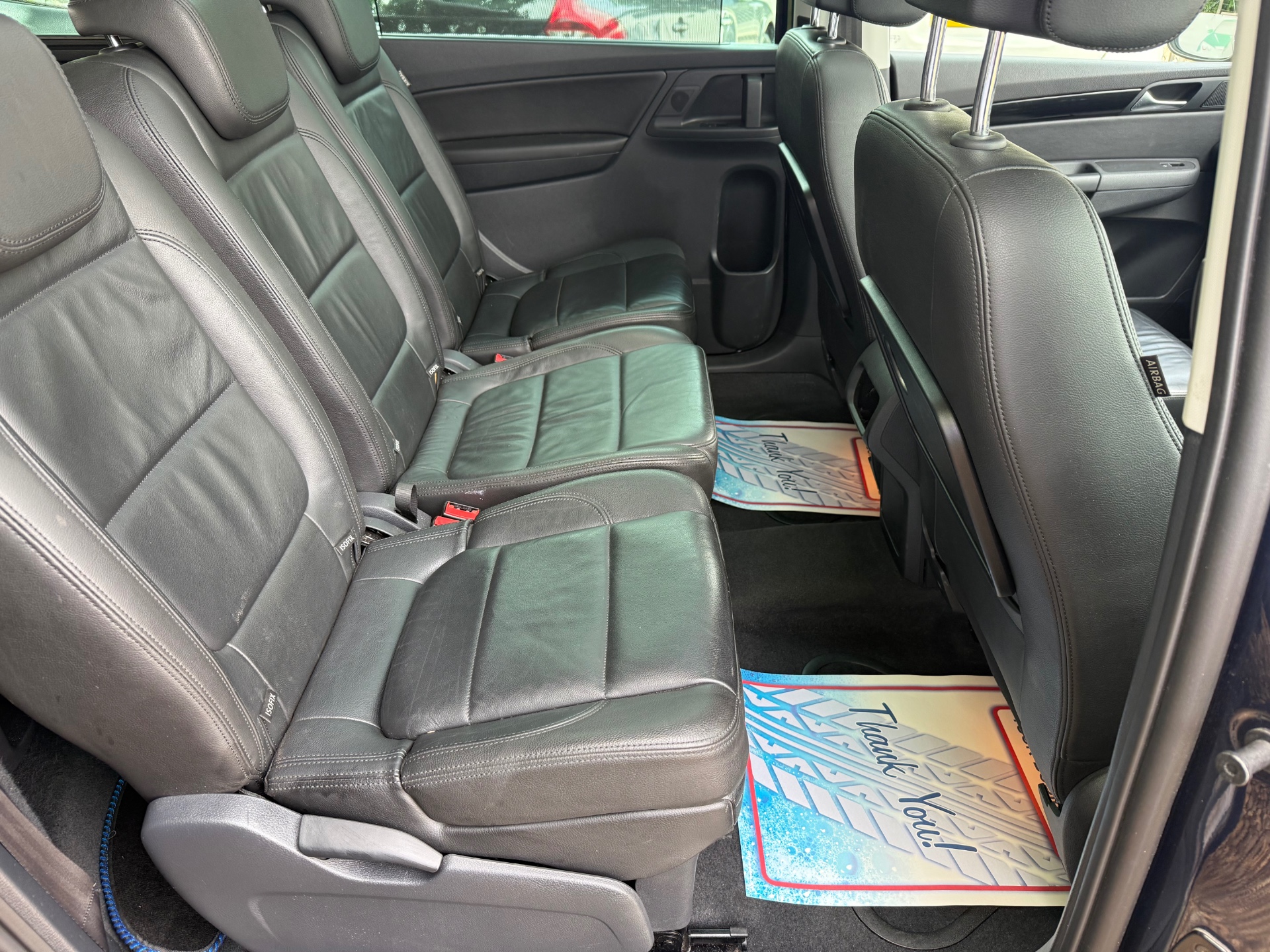 SEAT ALHAMBRA 2.0 TDI CR SE Lux [177] 5dr DSG