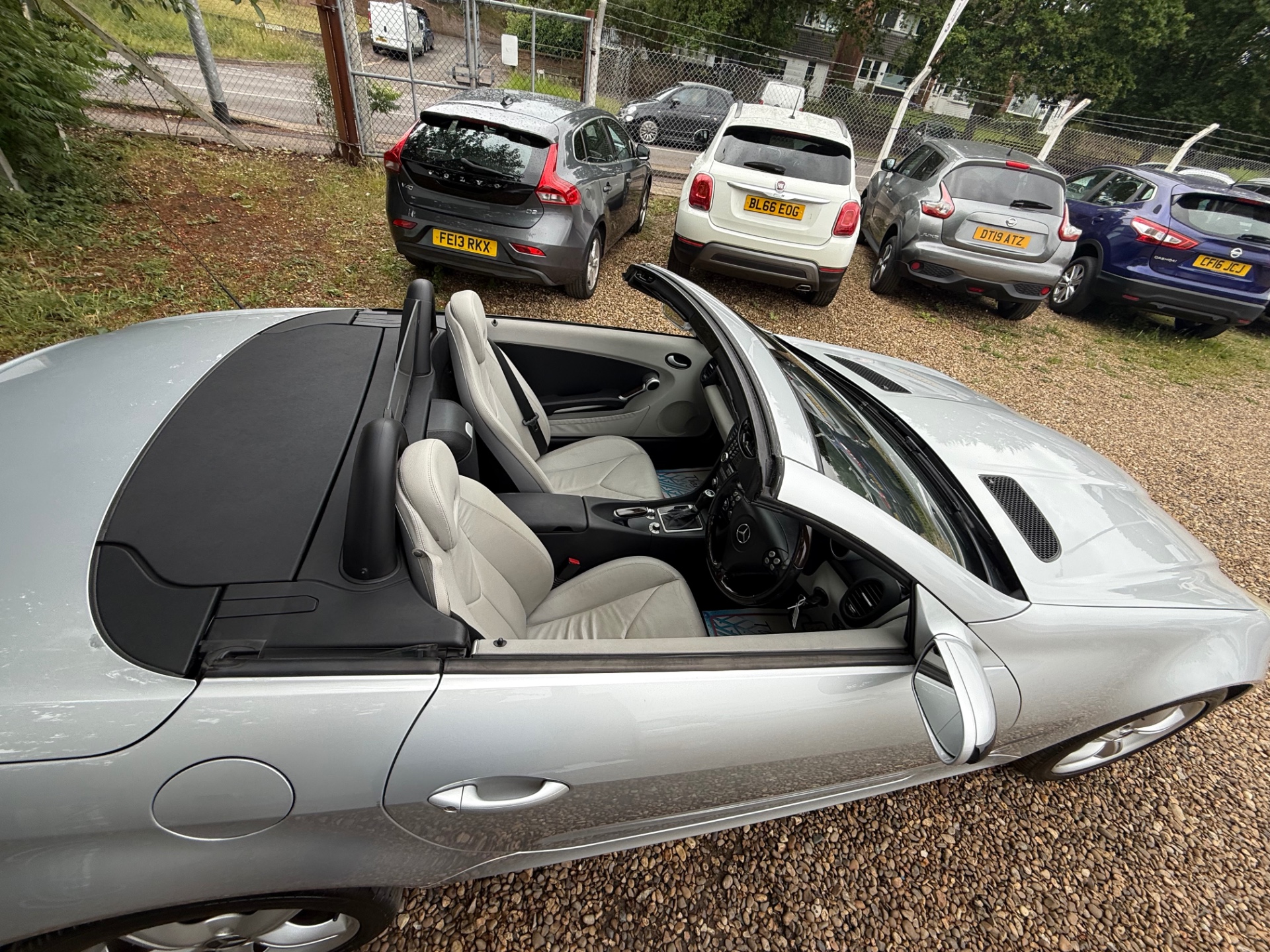 MERCEDES-BENZ SLK SLK 350 2dr Tip Auto